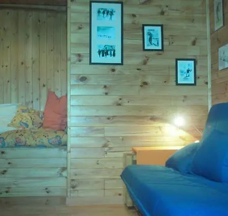 Estudio En Edificio Presidente Apartment