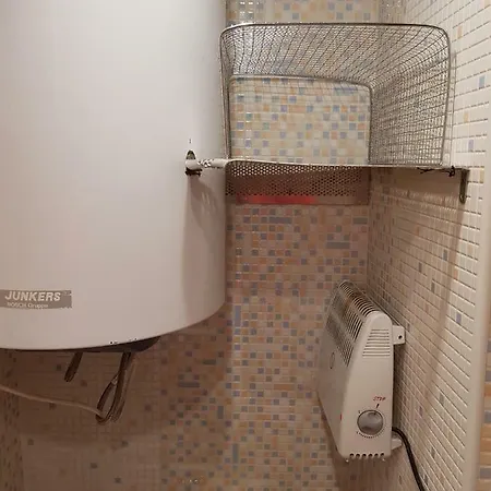 Estudio En Edificio Presidente Otel *