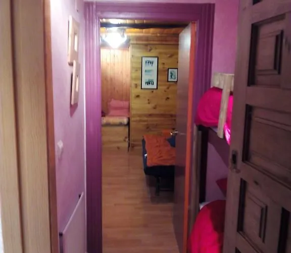 Estudio En Edificio Presidente Otel Sierra Nevada