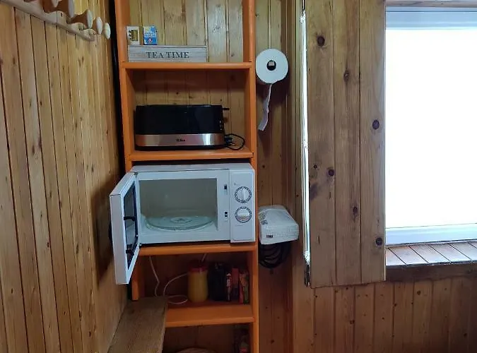 Estudio En Edificio Presidente * Sierra Nevada