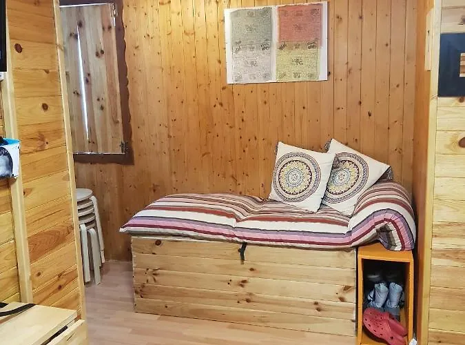 Estudio En Edificio Presidente Otel Sierra Nevada