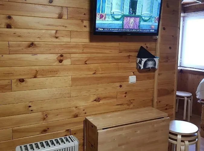 Estudio En Edificio Presidente Otel