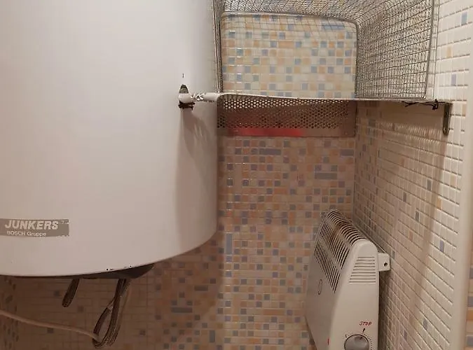 Estudio En Edificio Presidente Otel *