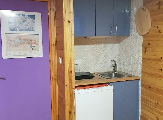 Hotel Estudio En Edificio Presidente Sierra Nevada