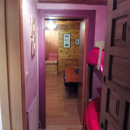 Estudio En Edificio Presidente ホテル シエラネバダ