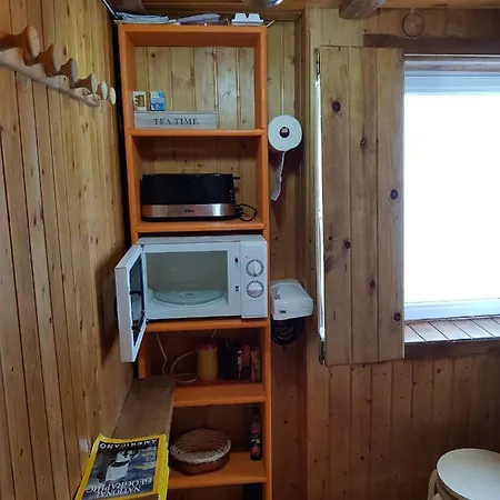 Estudio En Edificio Presidente * シエラネバダ