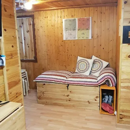 Estudio En Edificio Presidente ホテル シエラネバダ
